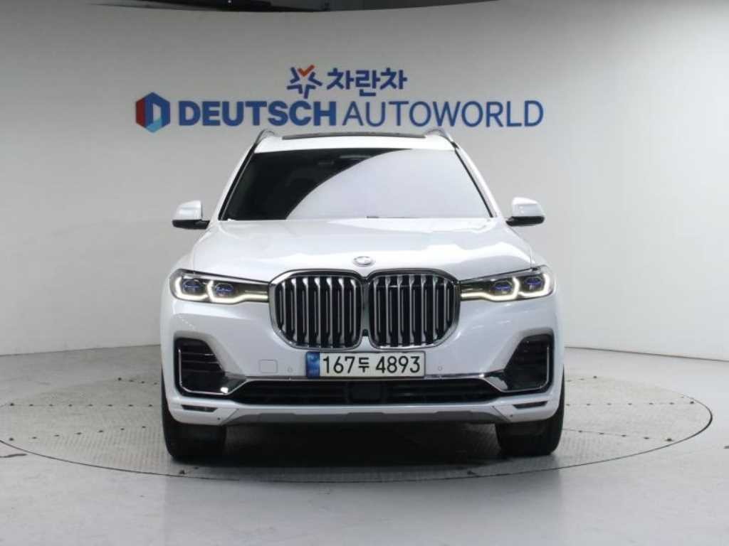BMW X7 X7 (G07) xDrive 40i 디자인 퓨어 엑셀런스 6인승 이미지 4