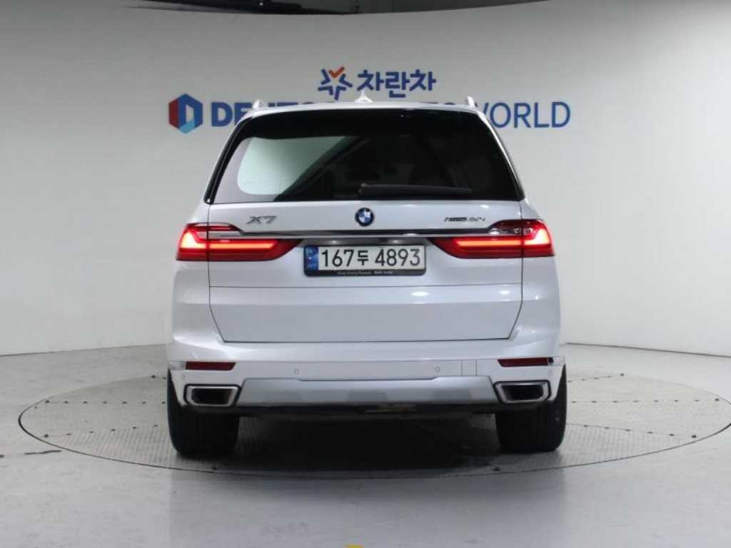 BMW X7 X7 (G07) xDrive 40i 디자인 퓨어 엑셀런스 6인승 이미지 5