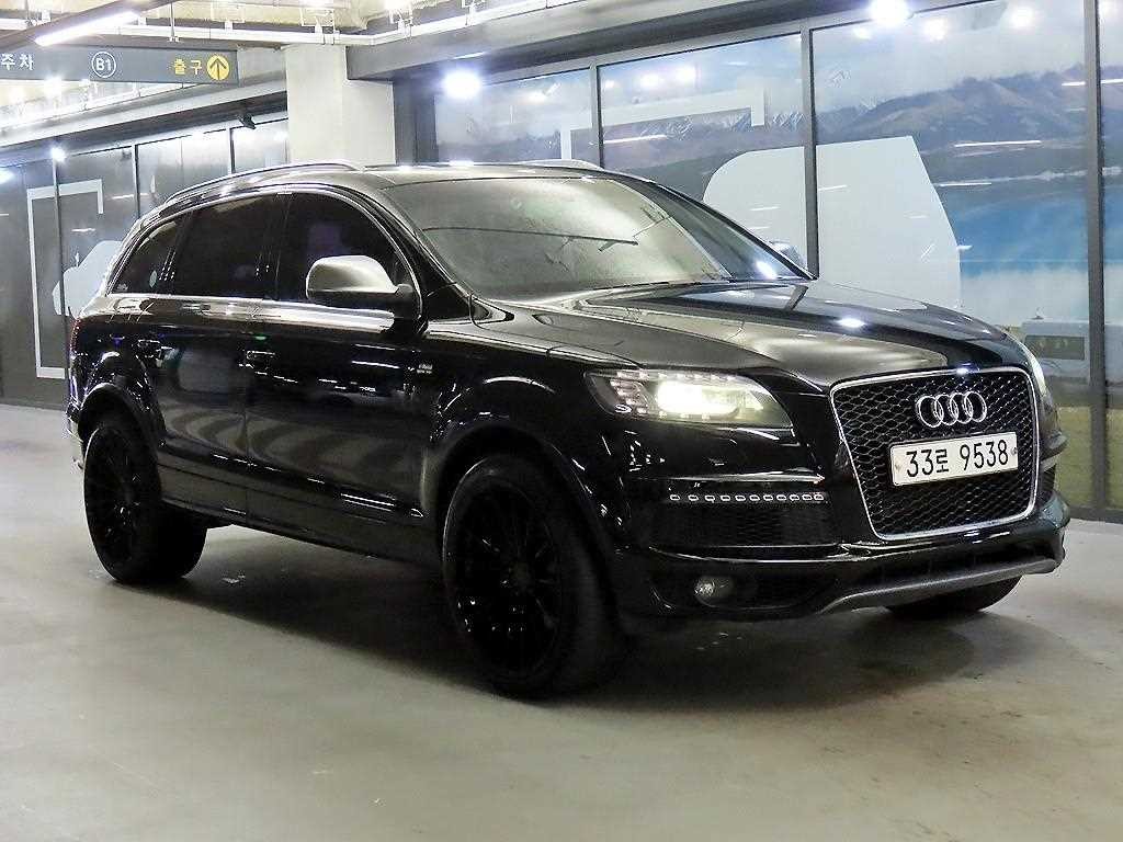 아우디 Q7 4.2 TDI 콰트로 이미지 1