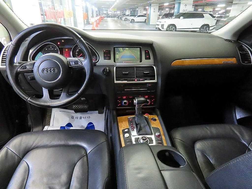 아우디 Q7 4.2 TDI 콰트로 이미지 10