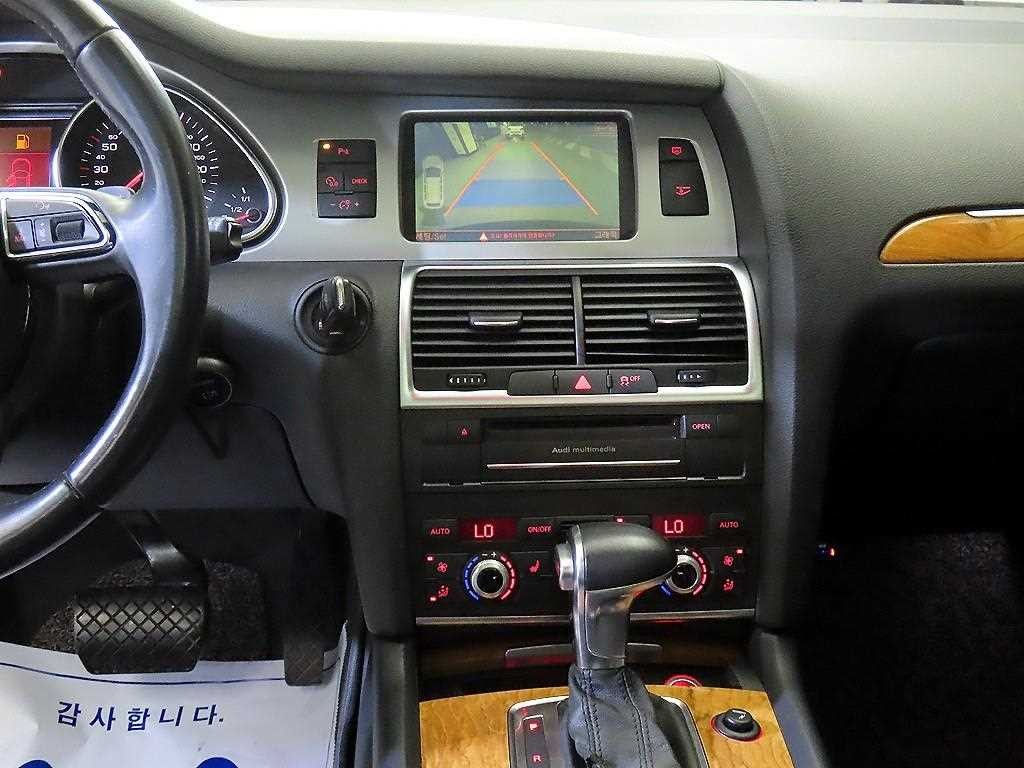아우디 Q7 4.2 TDI 콰트로 이미지 11