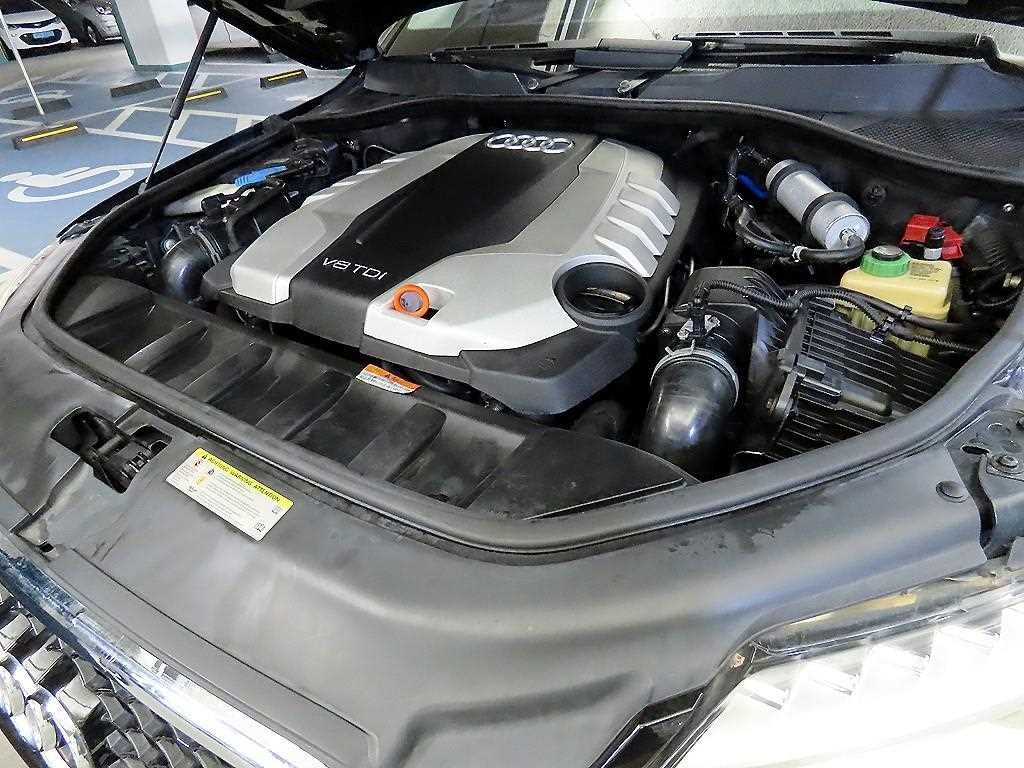 아우디 Q7 4.2 TDI 콰트로 이미지 19