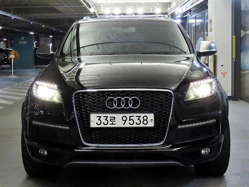 아우디 Q7 4.2 TDI 콰트로 이미지 2