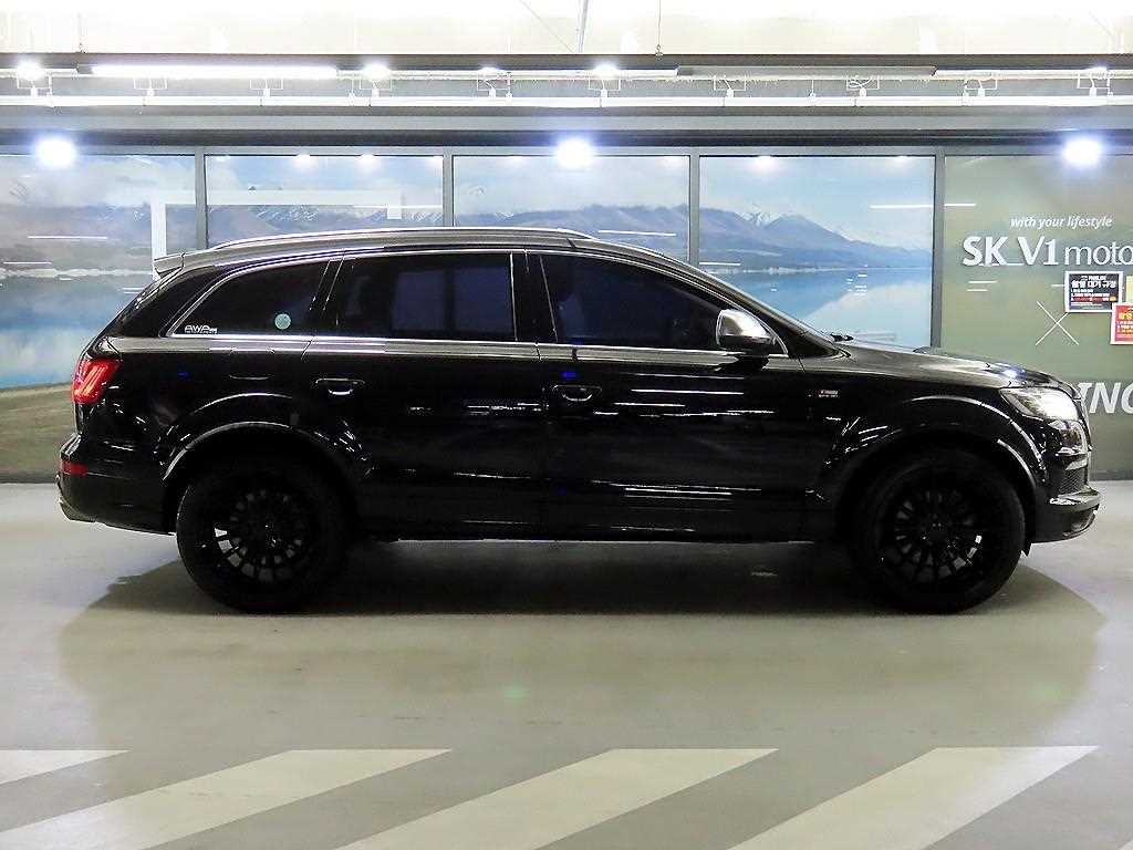 아우디 Q7 4.2 TDI 콰트로 이미지 3