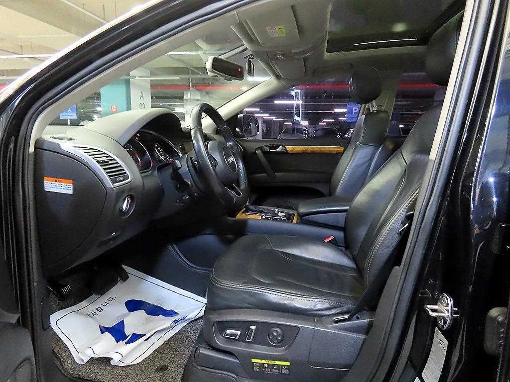 아우디 Q7 4.2 TDI 콰트로 이미지 6
