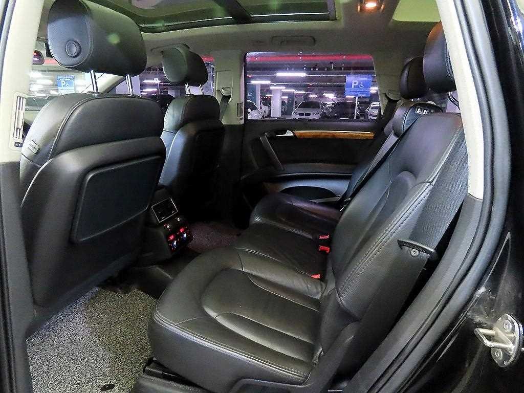 아우디 Q7 4.2 TDI 콰트로 이미지 7