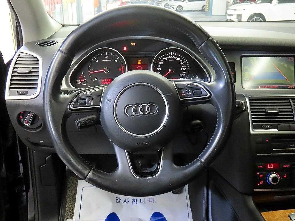 아우디 Q7 4.2 TDI 콰트로 이미지 8