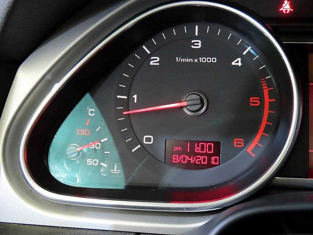 아우디 Q7 4.2 TDI 콰트로 이미지 9