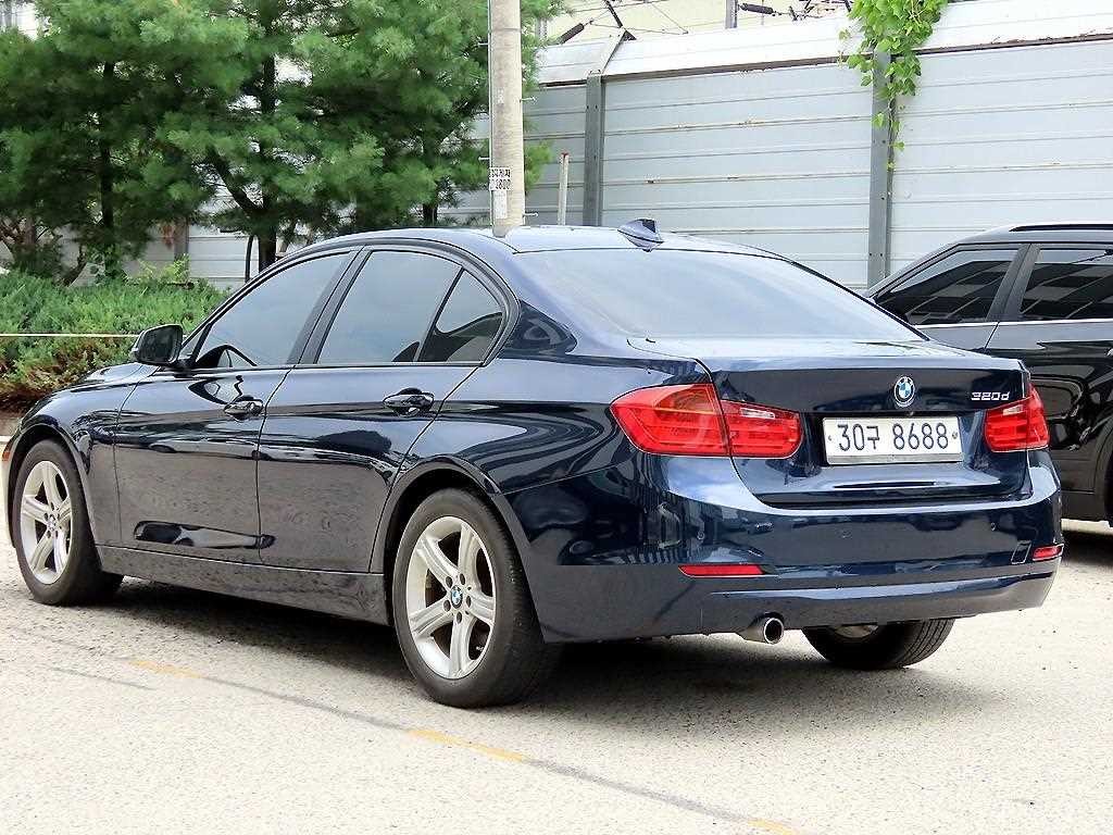 BMW 3시리즈 3시리즈 (F30) 320d 이미지 3