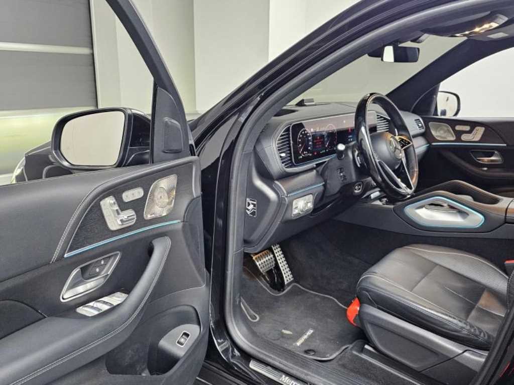 벤츠 GLS 클래스 GLS클래스 X167 GLS 580 4MATIC 이미지 11