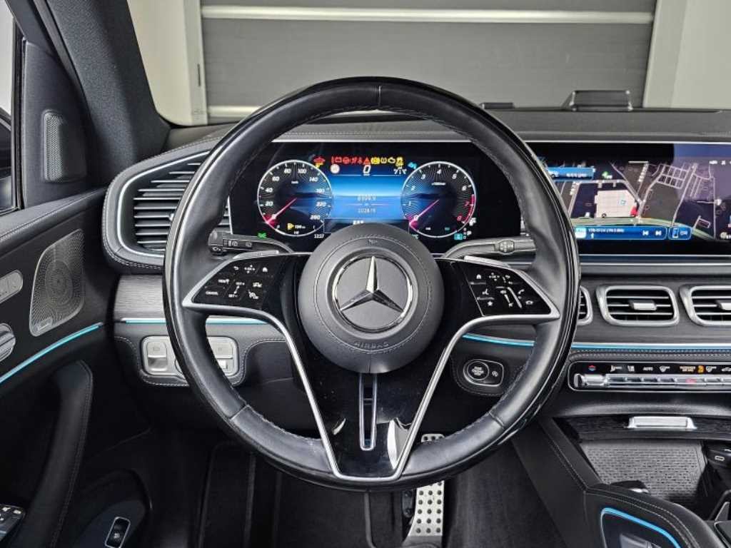 벤츠 GLS 클래스 GLS클래스 X167 GLS 580 4MATIC 이미지 13