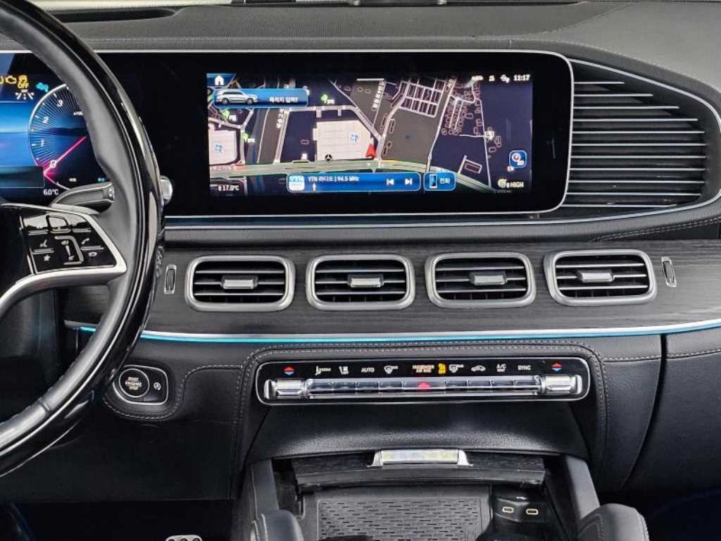 벤츠 GLS 클래스 GLS클래스 X167 GLS 580 4MATIC 이미지 14