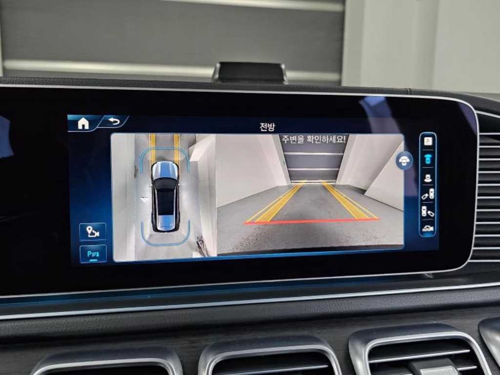 벤츠 GLS 클래스 GLS클래스 X167 GLS 580 4MATIC 이미지 15
