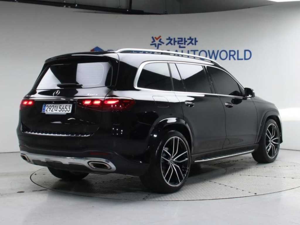 벤츠 GLS 클래스 GLS클래스 X167 GLS 580 4MATIC 이미지 2