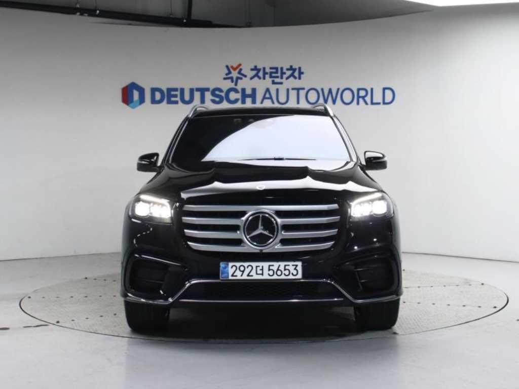 벤츠 GLS 클래스 GLS클래스 X167 GLS 580 4MATIC 이미지 3