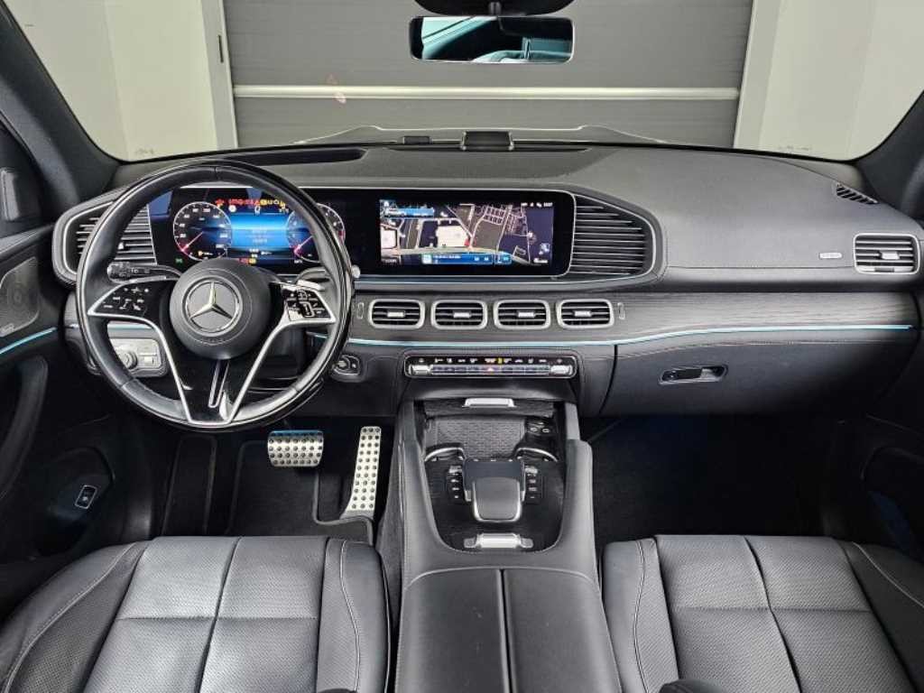 벤츠 GLS 클래스 GLS클래스 X167 GLS 580 4MATIC 이미지 7