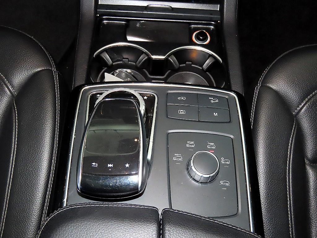 벤츠 GLE 클래스 GLE 클래스 W166 GLE 350 d 4MATIC 이미지 13