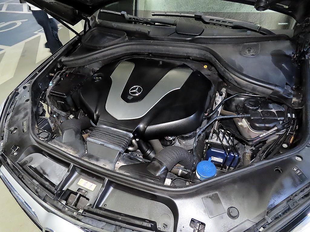 벤츠 GLE 클래스 GLE 클래스 W166 GLE 350 d 4MATIC 이미지 19