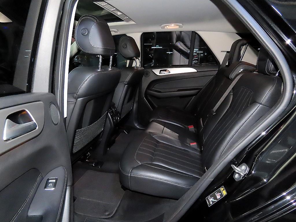 벤츠 GLE 클래스 GLE 클래스 W166 GLE 350 d 4MATIC 이미지 7