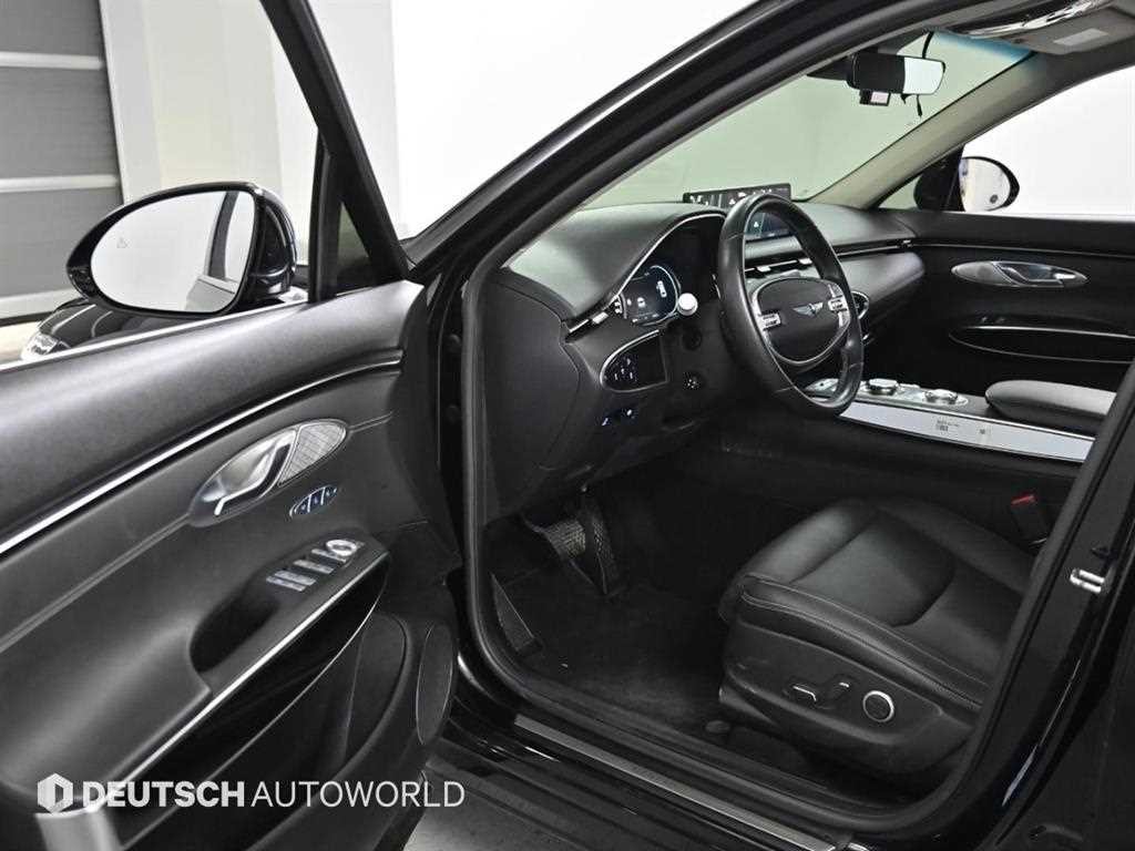 제네시스 GV70 2.5T 가솔린 2WD 기본형 이미지 11