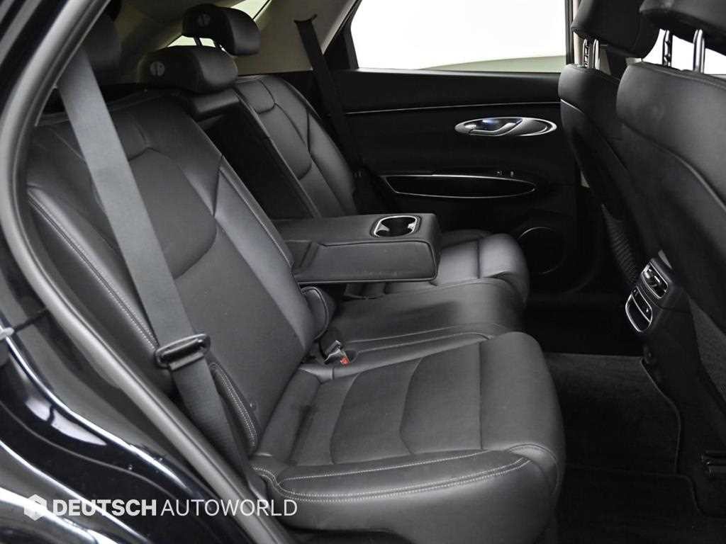 제네시스 GV70 2.5T 가솔린 2WD 기본형 이미지 12