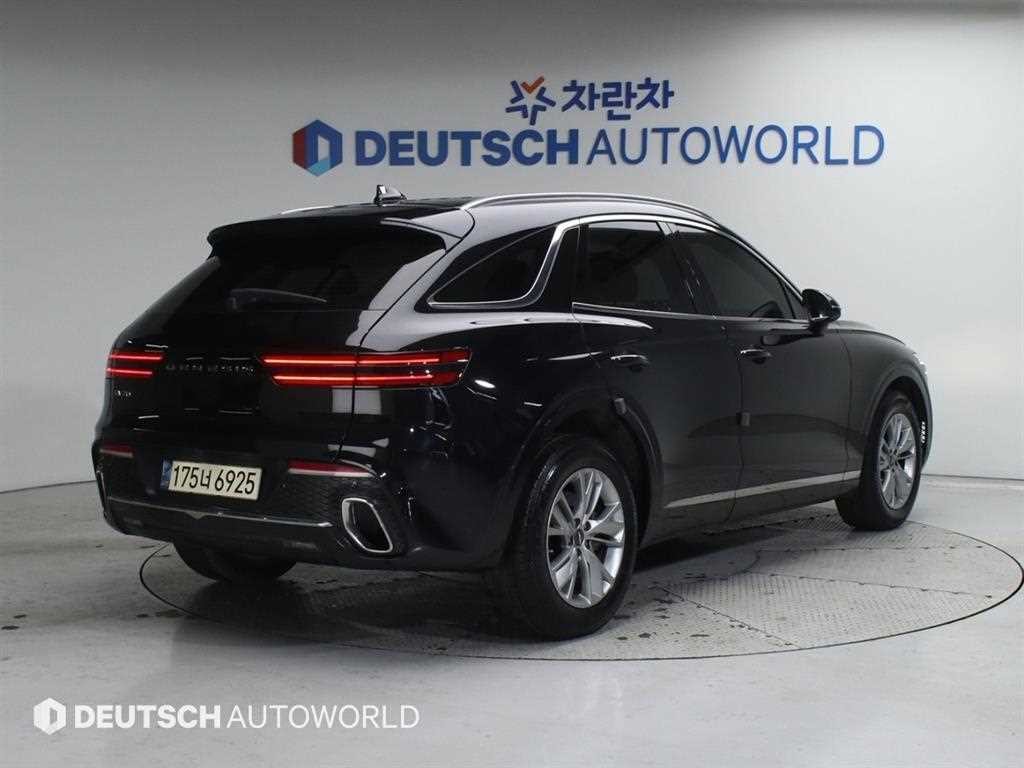 제네시스 GV70 2.5T 가솔린 2WD 기본형 이미지 2