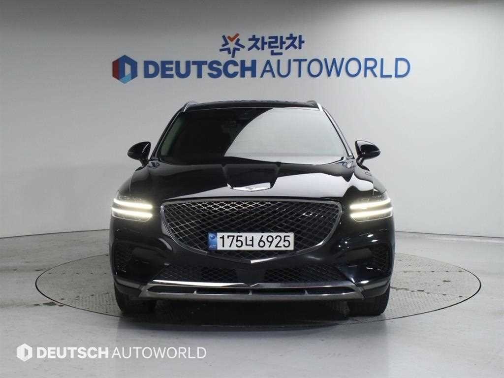 제네시스 GV70 2.5T 가솔린 2WD 기본형 이미지 3