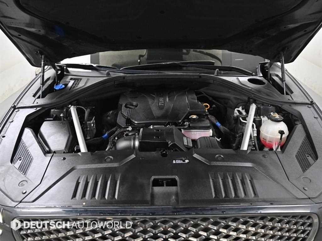 제네시스 GV70 2.5T 가솔린 2WD 기본형 이미지 6