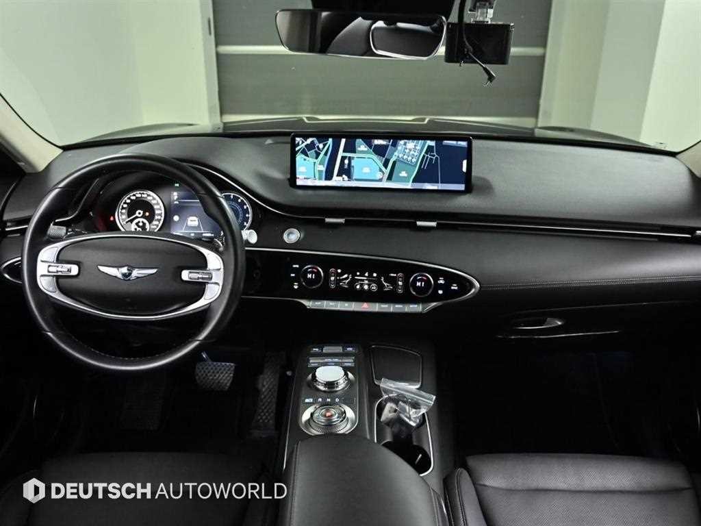 제네시스 GV70 2.5T 가솔린 2WD 기본형 이미지 7