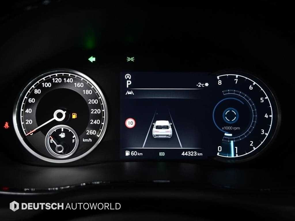 제네시스 GV70 2.5T 가솔린 2WD 기본형 이미지 8