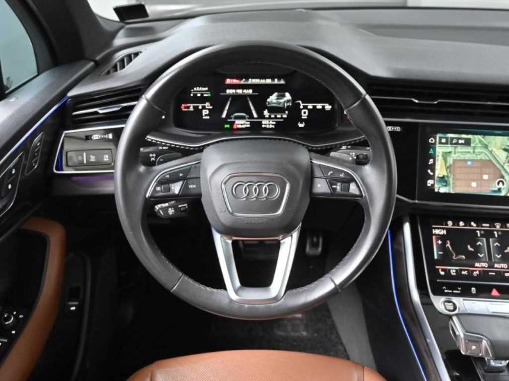 아우디 Q7 Q7 (4M) 45 TDI 콰트로 프리미엄 이미지 14