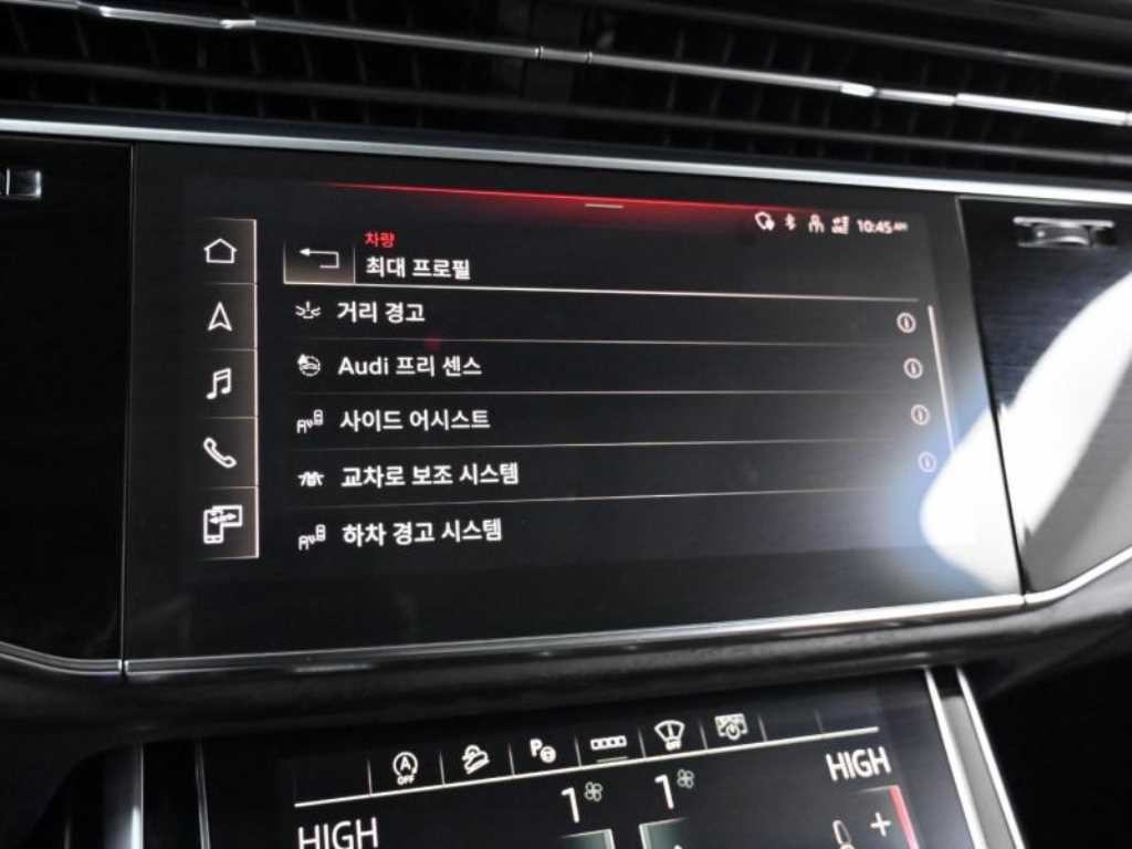 아우디 Q7 Q7 (4M) 45 TDI 콰트로 프리미엄 이미지 18