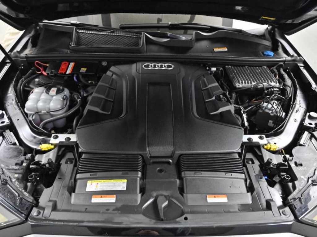 아우디 Q7 Q7 (4M) 45 TDI 콰트로 프리미엄 이미지 7