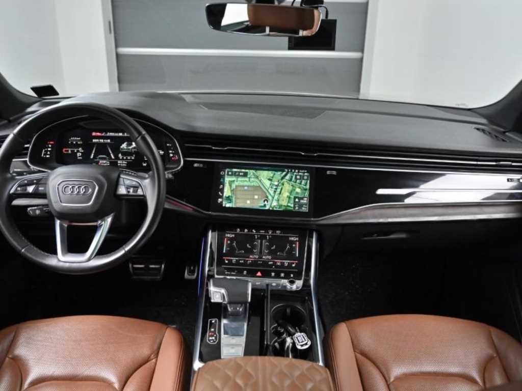 아우디 Q7 Q7 (4M) 45 TDI 콰트로 프리미엄 이미지 8