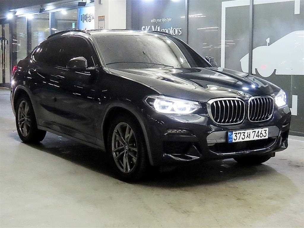 BMW X4 X4 (G02) xDrive 20i M 스포츠 X 이미지 1