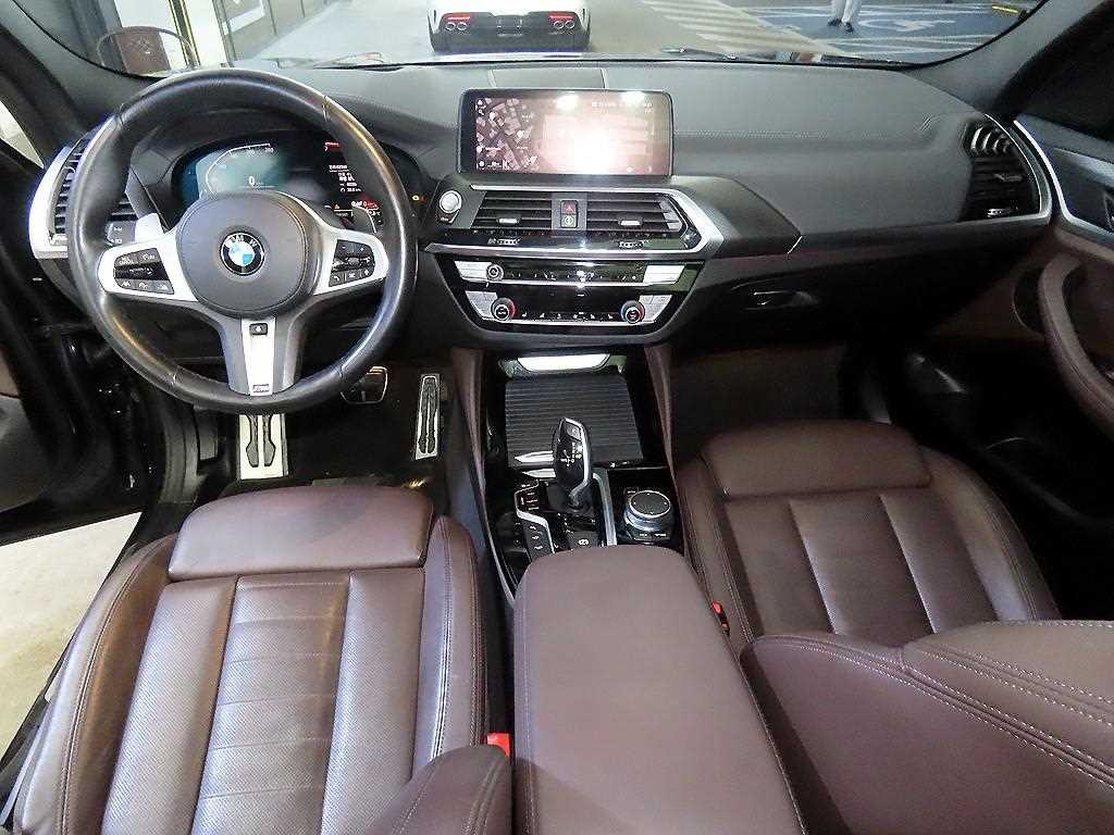 BMW X4 X4 (G02) xDrive 20i M 스포츠 X 이미지 10