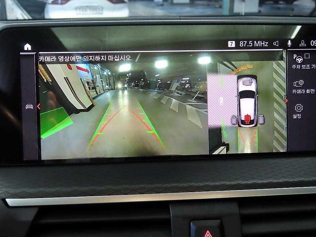 BMW X4 X4 (G02) xDrive 20i M 스포츠 X 이미지 14