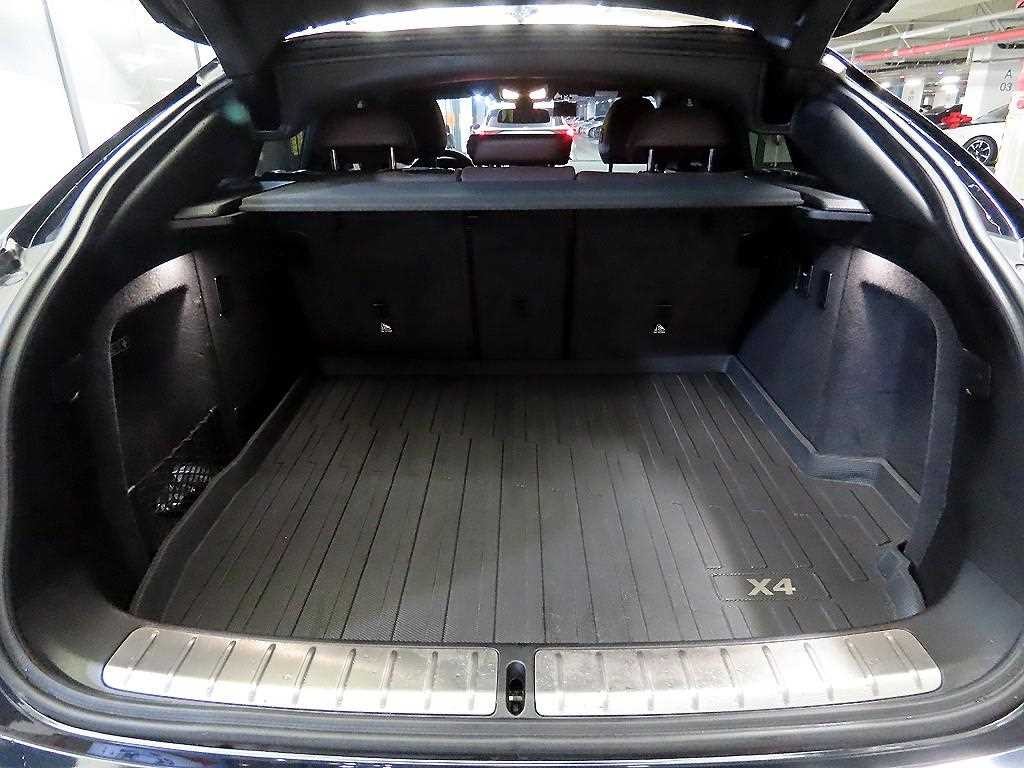 BMW X4 X4 (G02) xDrive 20i M 스포츠 X 이미지 16