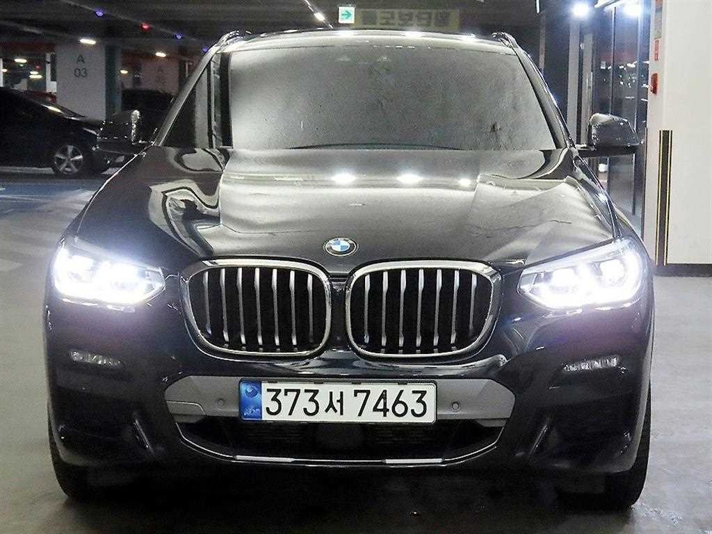 BMW X4 X4 (G02) xDrive 20i M 스포츠 X 이미지 2