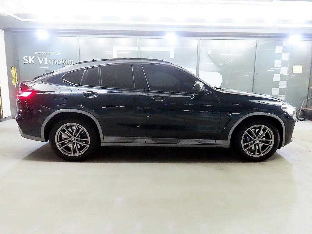 BMW X4 X4 (G02) xDrive 20i M 스포츠 X 이미지 3
