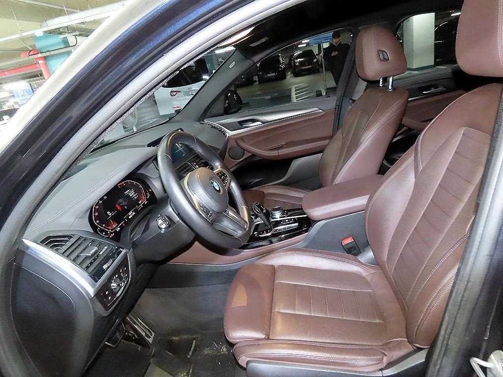 BMW X4 X4 (G02) xDrive 20i M 스포츠 X 이미지 6