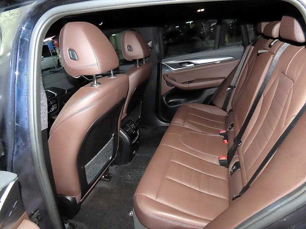 BMW X4 X4 (G02) xDrive 20i M 스포츠 X 이미지 7
