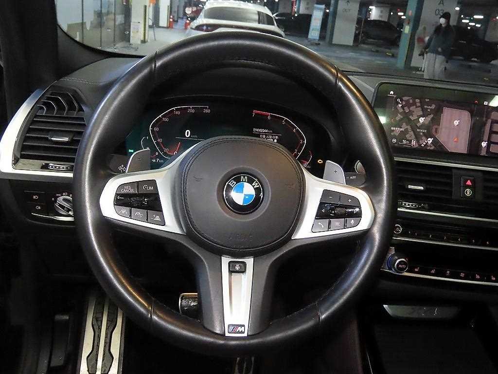 BMW X4 X4 (G02) xDrive 20i M 스포츠 X 이미지 8