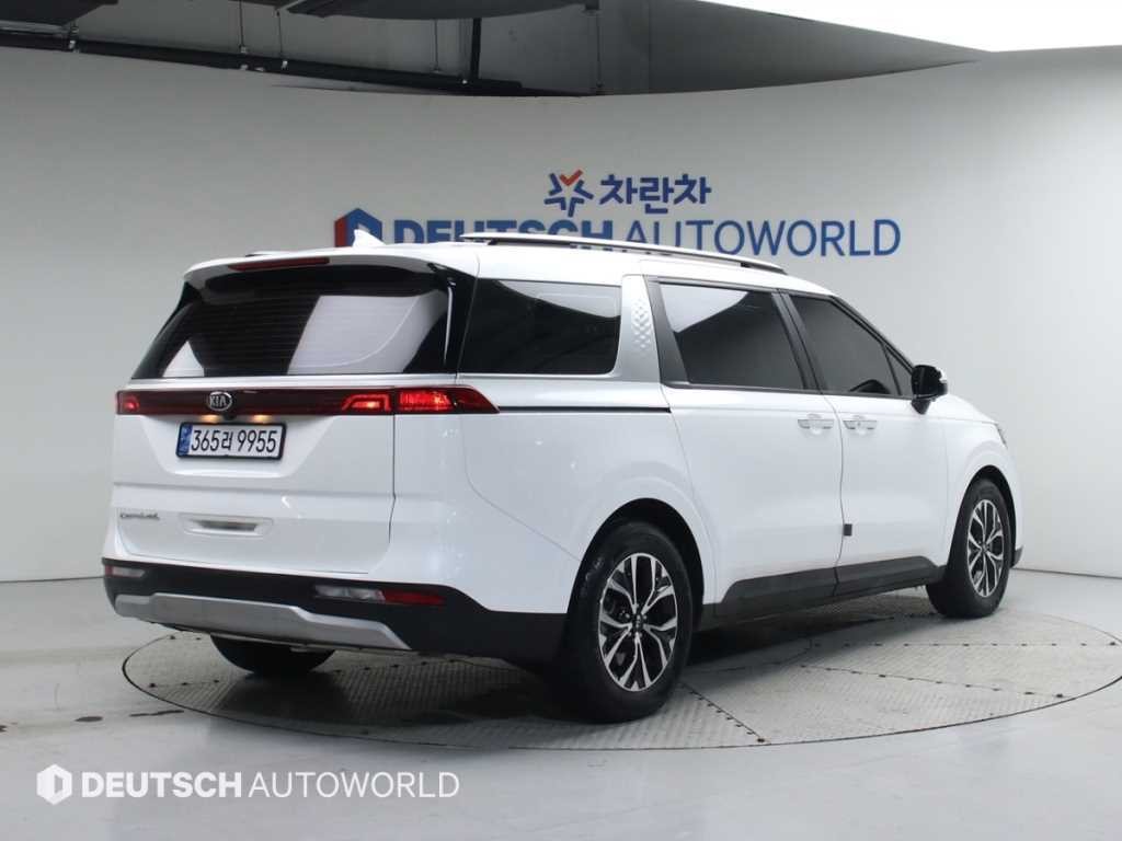 기아 카니발 카니발 4세대 디젤 9인승 프레스티지 이미지 2