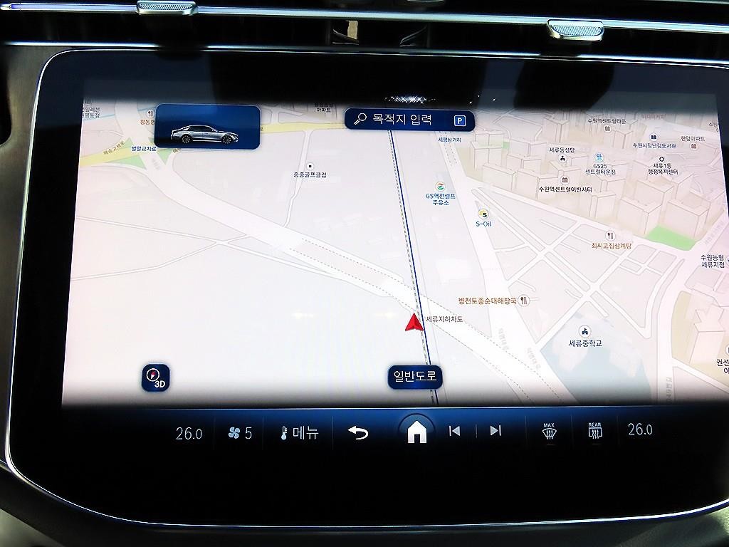 벤츠 E 클래스 E-클래스 W214 E350 e 4MATIC 익스클루시브 EQ 이미지 14