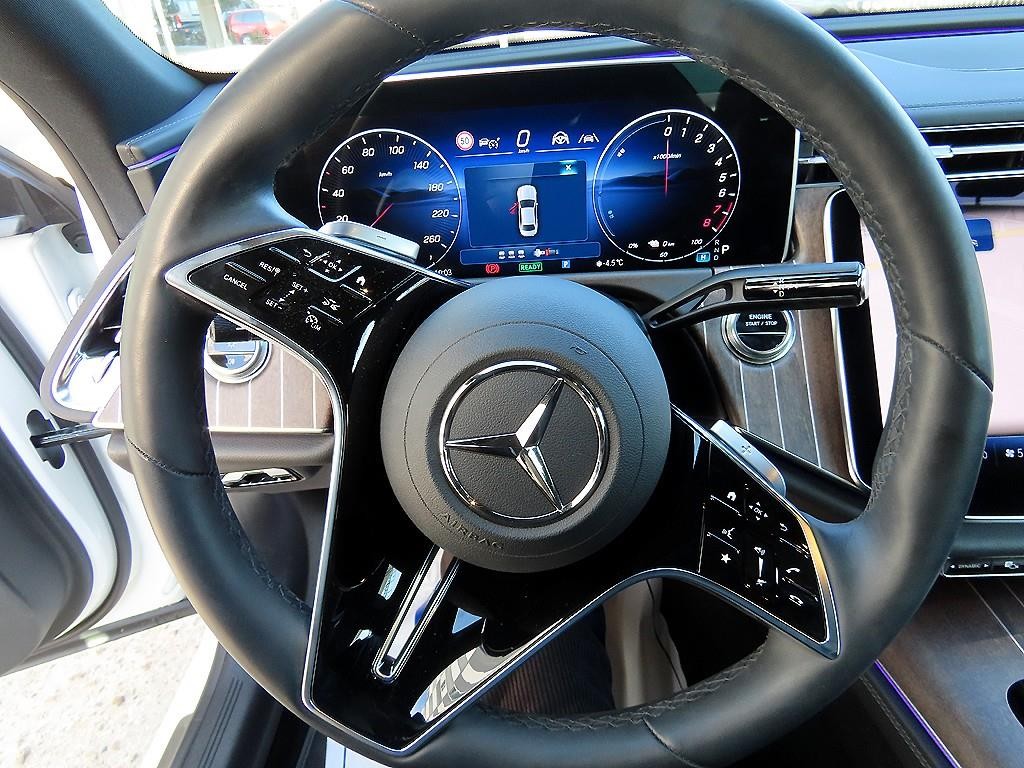 벤츠 E 클래스 E-클래스 W214 E350 e 4MATIC 익스클루시브 EQ 이미지 8