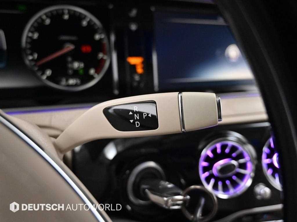벤츠 S 클래스 S클래스-W222 마이바흐 S 600 이미지 9