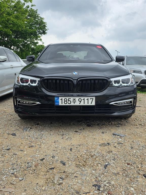 BMW 5시리즈 5시리즈 (G30) 520i 럭셔리 이미지 1