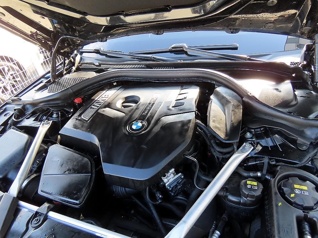 BMW 5시리즈 5시리즈 (G30) 520i 럭셔리 이미지 19