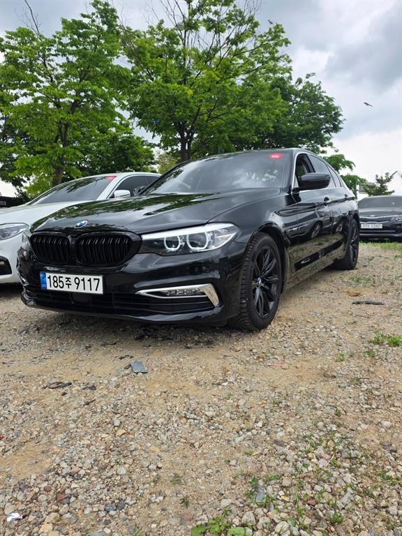 BMW 5시리즈 5시리즈 (G30) 520i 럭셔리 이미지 2